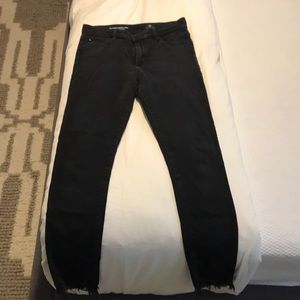 AG Farrah skinny Ankle jeans